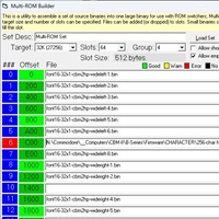 Multi-ROM Builder
